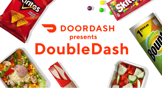異なる加盟店2店舗からの配送を1回のオーダーで注文できる「DoubleDash（ダブルダッシュ）」